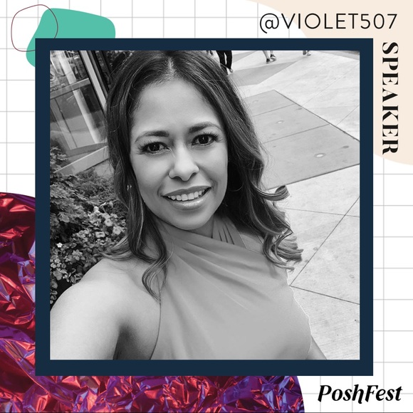 Poshmark Ambassador | PoshFest Speaker | Posh N Sip Host | Mentor | Stylist - Picture 2 of 8